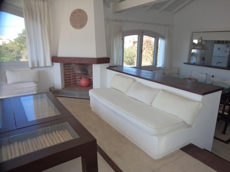 Casa en alquiler con piscina